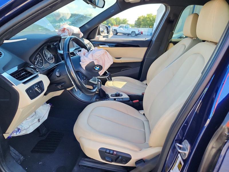 2017 BMW X1 SDRIVE28I — Фото 7 из 13