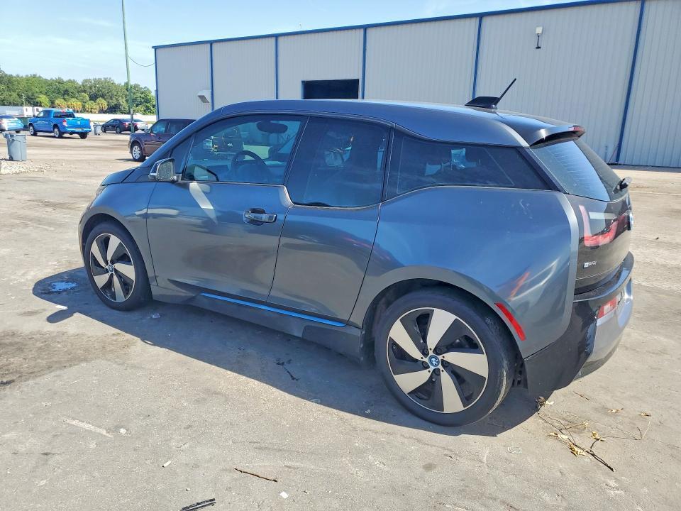2017 BMW I3 BEV — Фото 2 из 12