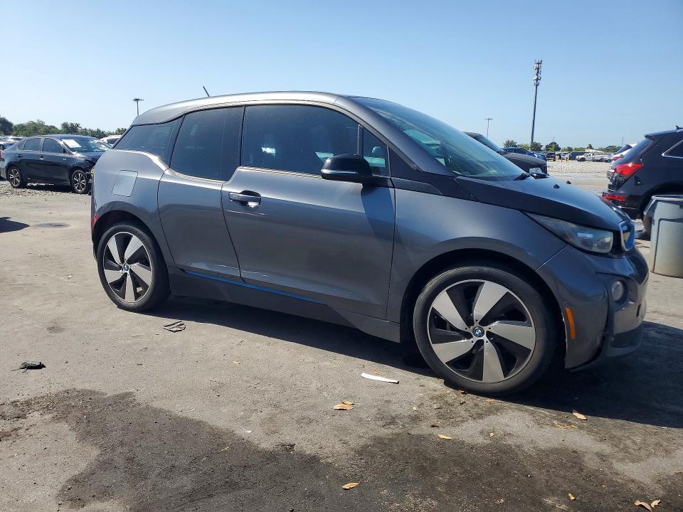 2017 BMW I3 BEV — Фото 4 из 12