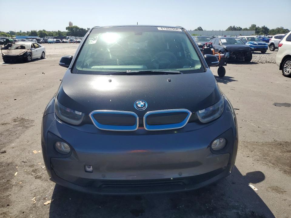 2017 BMW I3 BEV — Фото 5 из 12