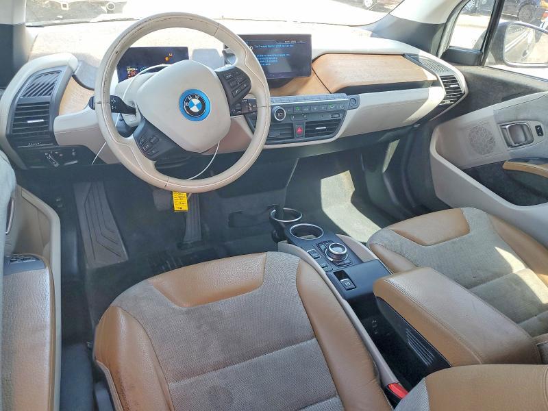 2017 BMW I3 BEV — Фото 8 из 12