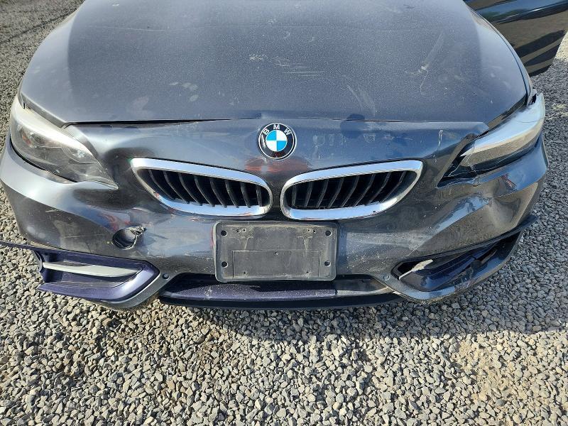 2017 BMW 230XI — Фото 11 из 12