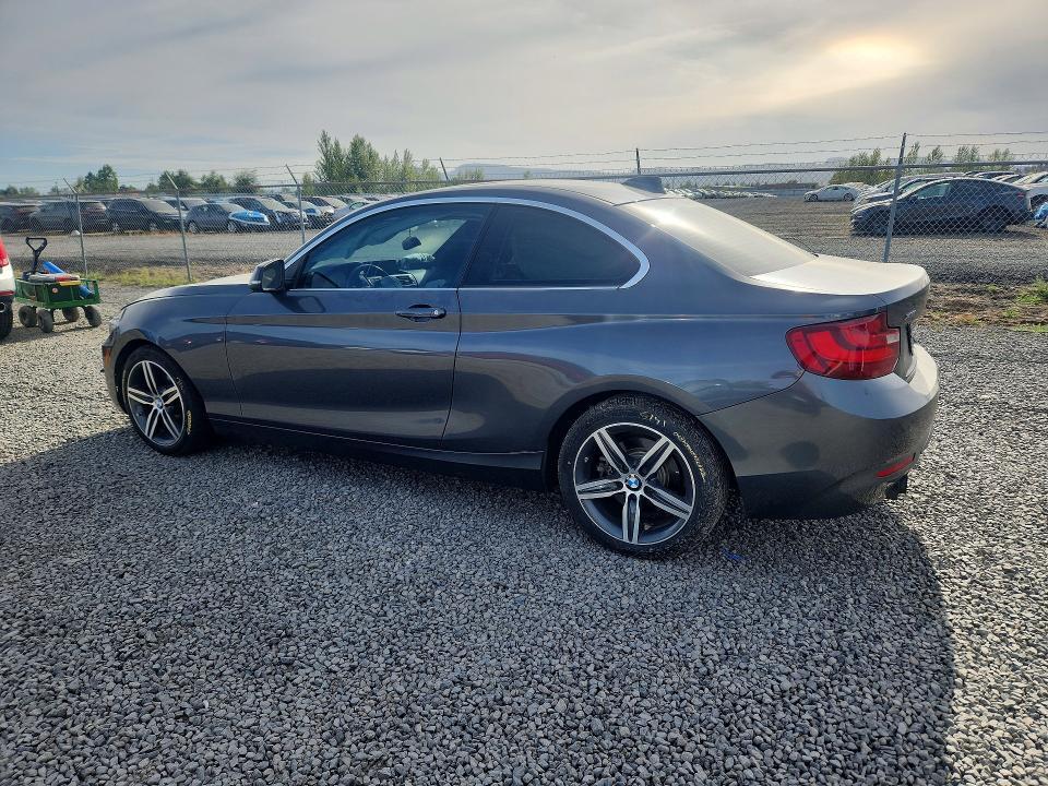 2017 BMW 230XI — Фото 2 из 12