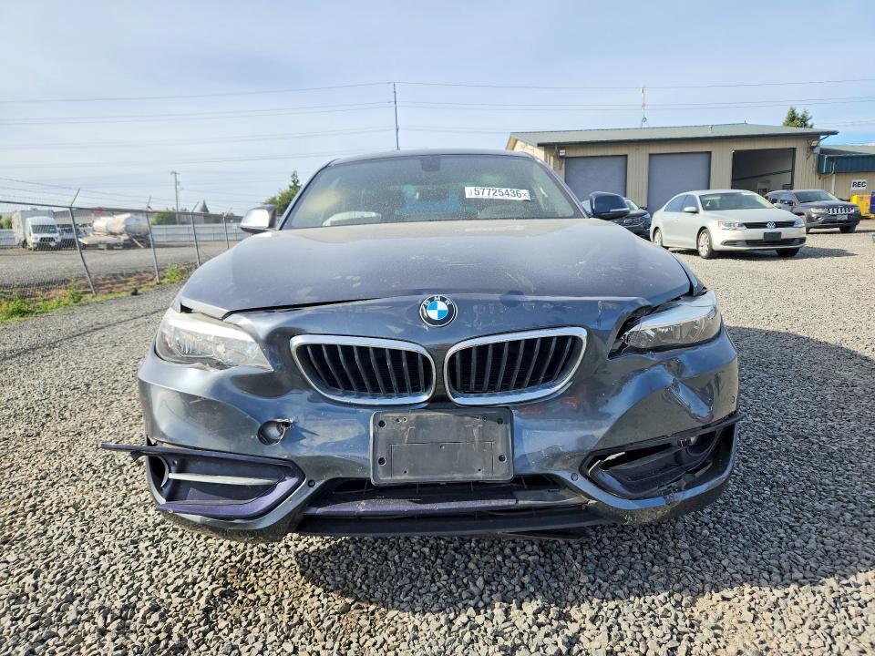 2017 BMW 230XI — Фото 5 из 12