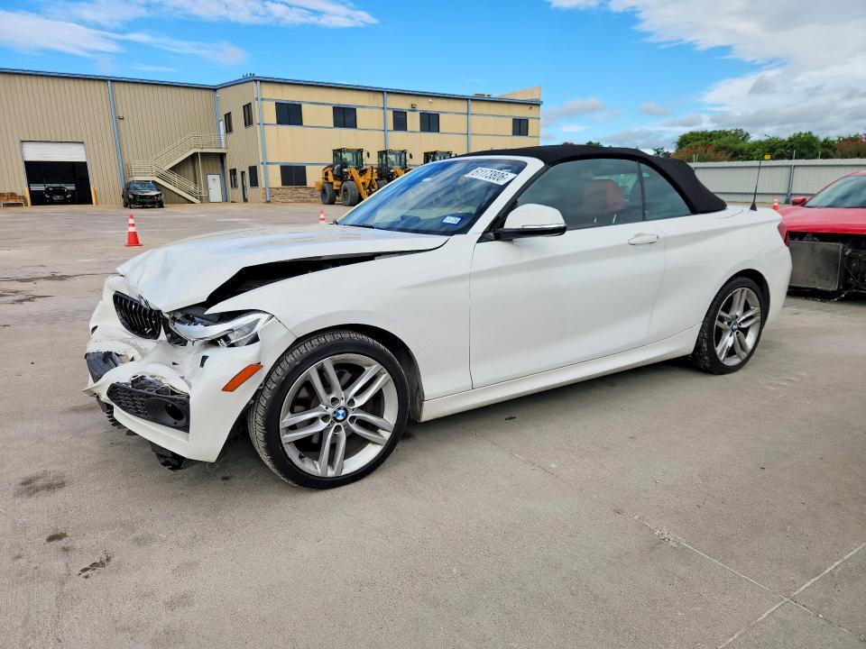 2017 BMW 230XI WBA2M9C31HV717994