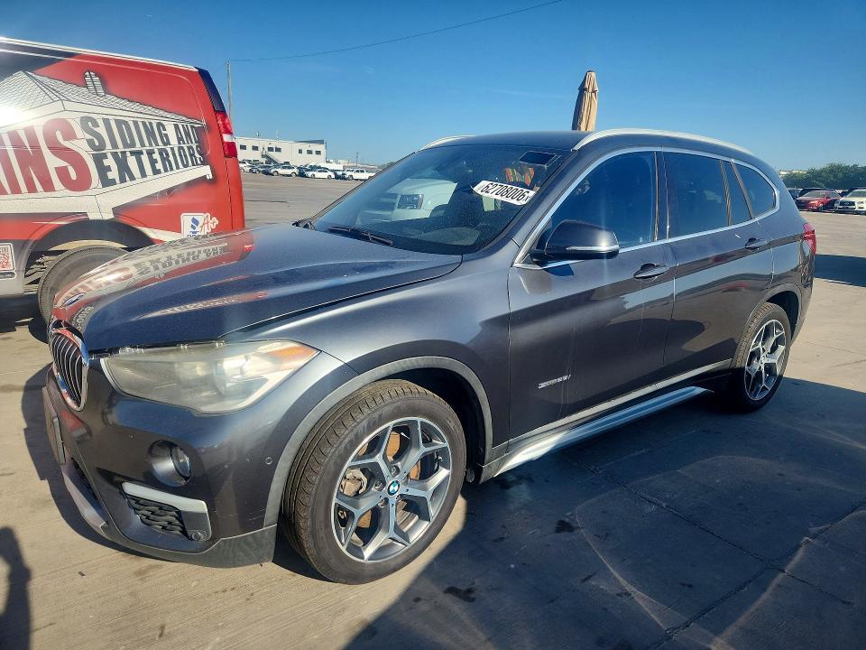 WBXHU7C37H5H36864 2017 BMW X1 photo no. 1