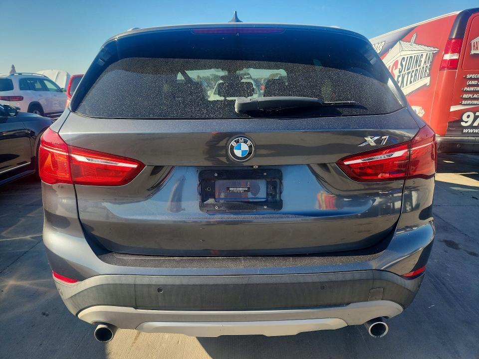 WBXHU7C37H5H36864 2017 BMW X1 photo no. 6