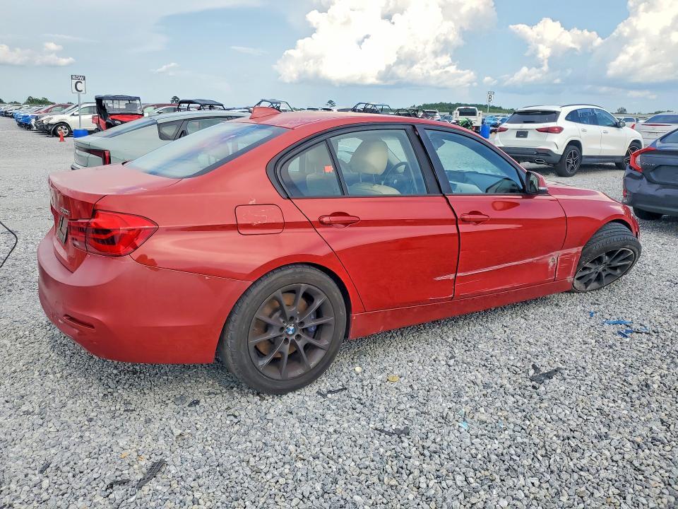 2017 BMW 320 I — Фото 3 из 12