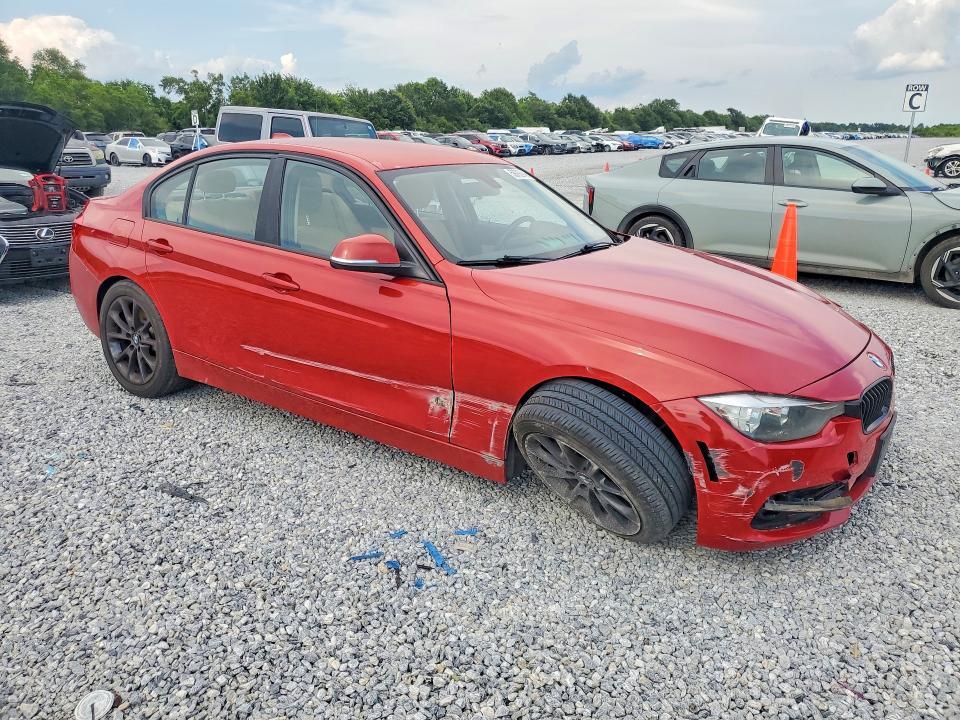 2017 BMW 320 I — Фото 4 из 12