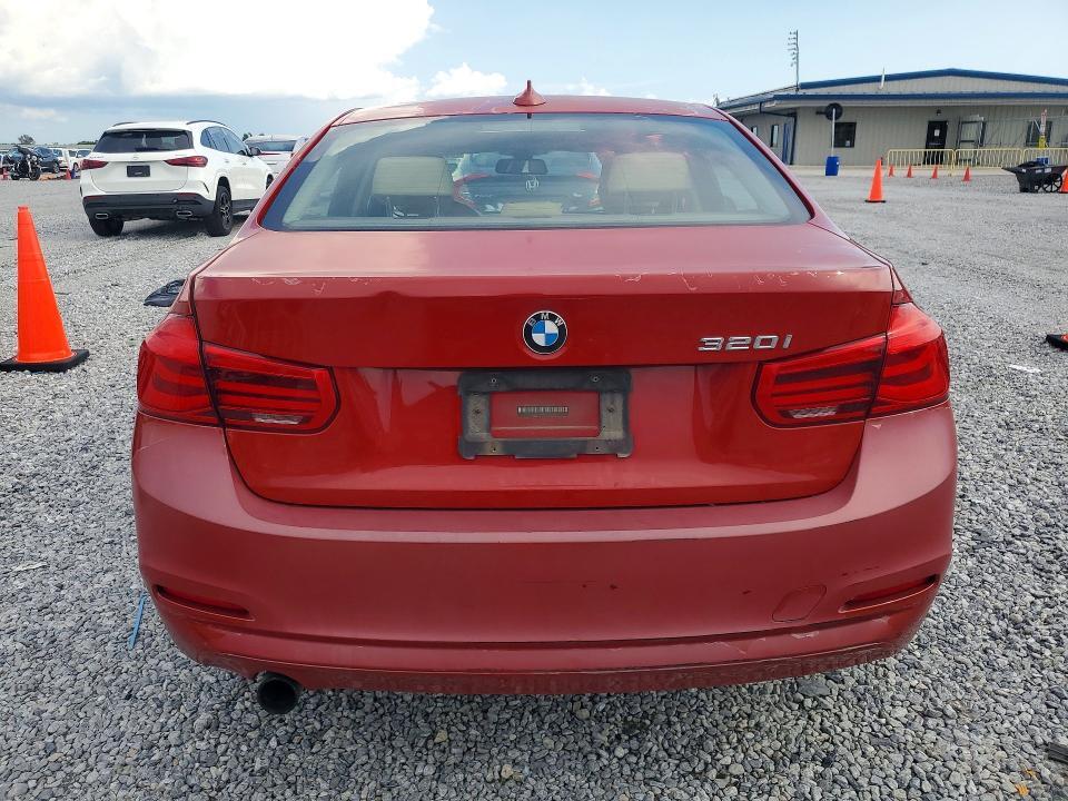 2017 BMW 320 I — Фото 6 из 12