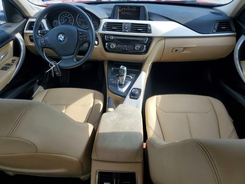 2017 BMW 320 I — Фото 8 из 12