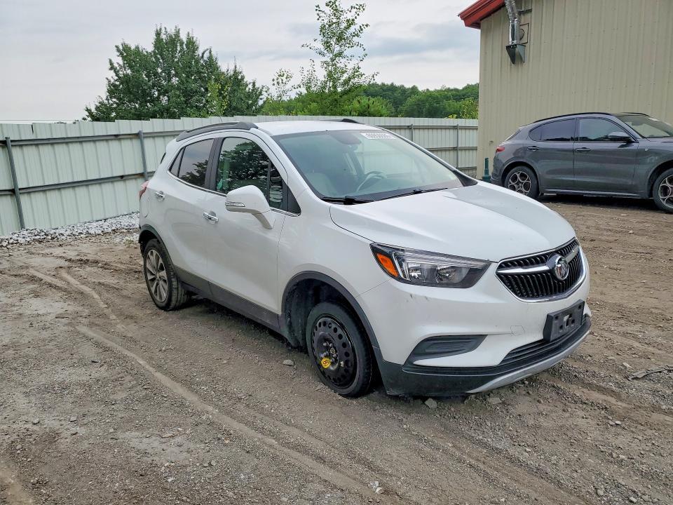2017 BUICK ENCORE PREFERRED — Фото 4 из 14