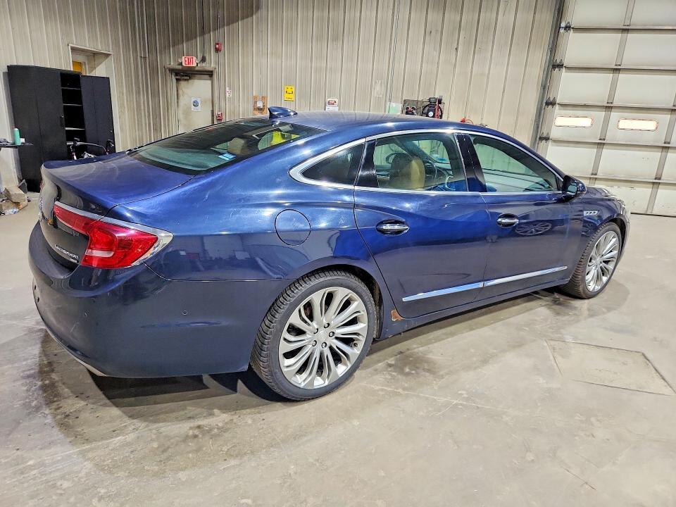 2017 BUICK LACROSSE PREMIUM — Фото 3 из 12