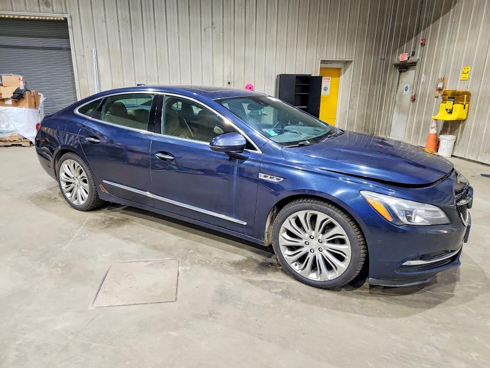 2017 BUICK LACROSSE PREMIUM — Фото 4 из 12