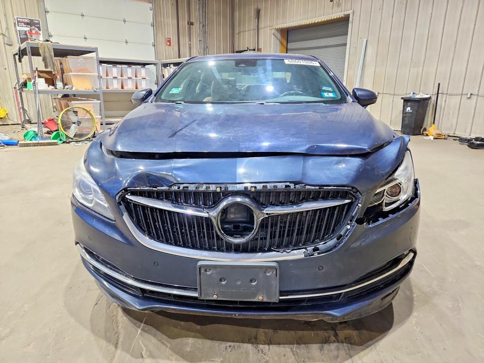 2017 BUICK LACROSSE PREMIUM — Фото 5 из 12