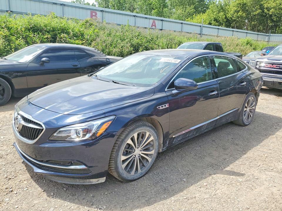 1G4ZP5SSXHU206022 2017 BUICK LACROSSE photo no. 1