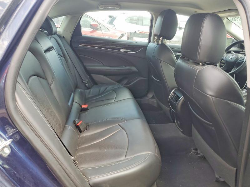 1G4ZP5SSXHU206022 2017 BUICK LACROSSE photo no. 10