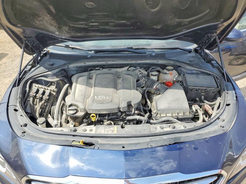 1G4ZP5SSXHU206022 2017 BUICK LACROSSE photo no. 11