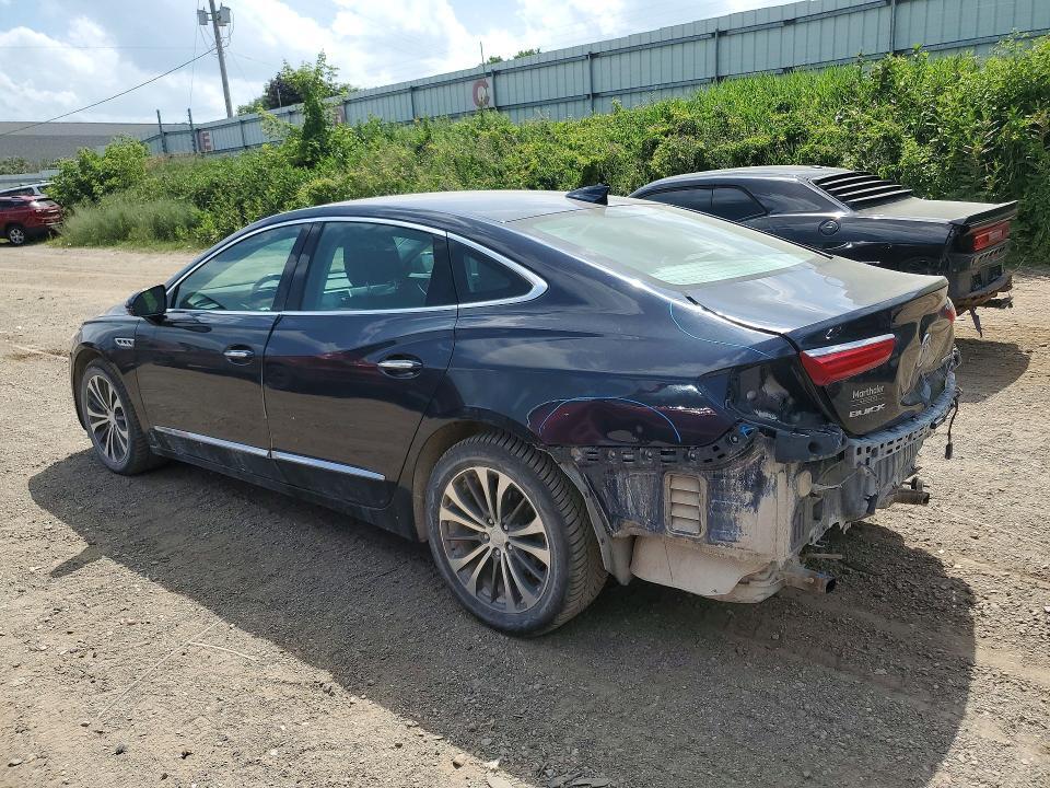 1G4ZP5SSXHU206022 2017 BUICK LACROSSE photo no. 2