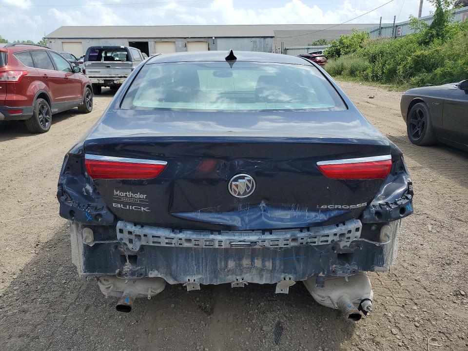 1G4ZP5SSXHU206022 2017 BUICK LACROSSE photo no. 6