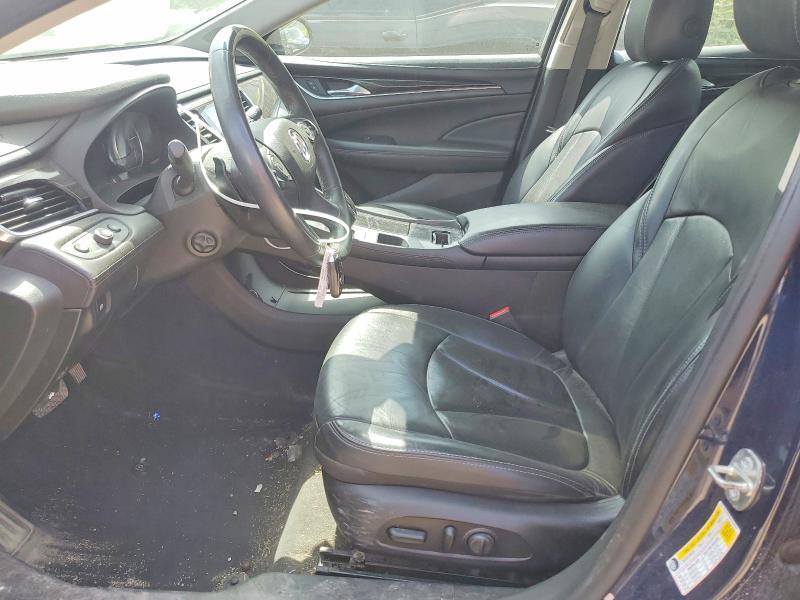 1G4ZP5SSXHU206022 2017 BUICK LACROSSE photo no. 7