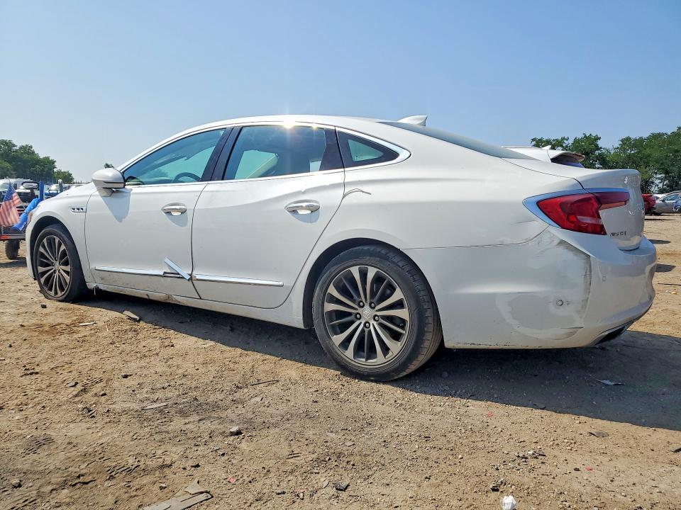 2017 BUICK LACROSSE ESSENCE — Фото 2 из 12