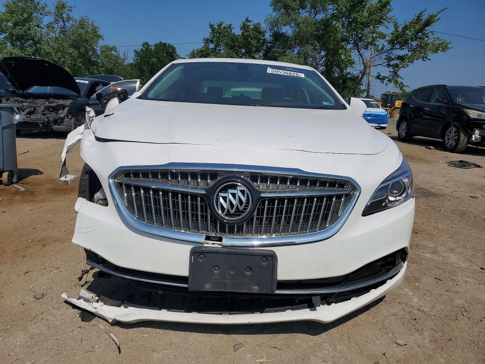 2017 BUICK LACROSSE ESSENCE — Фото 5 из 12