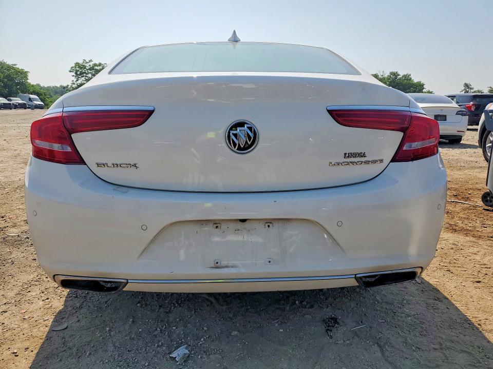 2017 BUICK LACROSSE ESSENCE — Фото 6 из 12