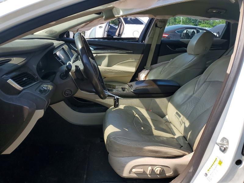 2017 BUICK LACROSSE ESSENCE — Фото 7 из 12