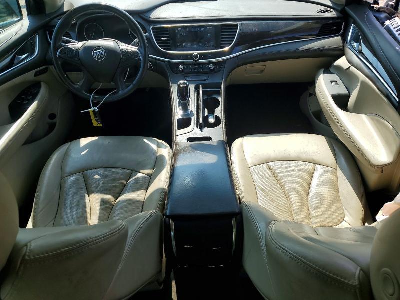 2017 BUICK LACROSSE ESSENCE — Фото 8 из 12