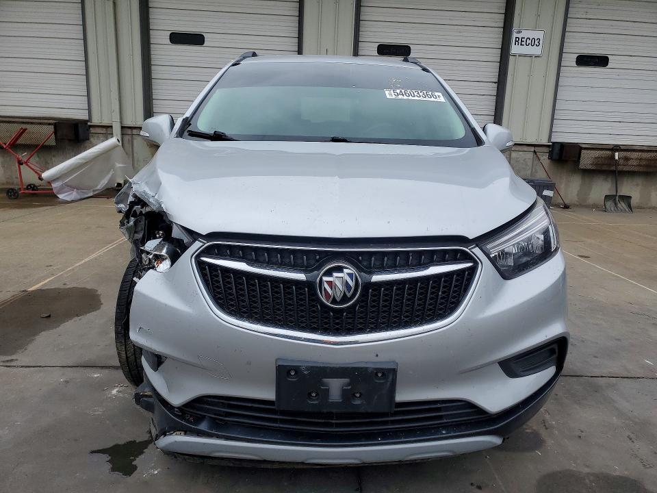 2017 BUICK ENCORE PREFERRED — Фото 5 из 13