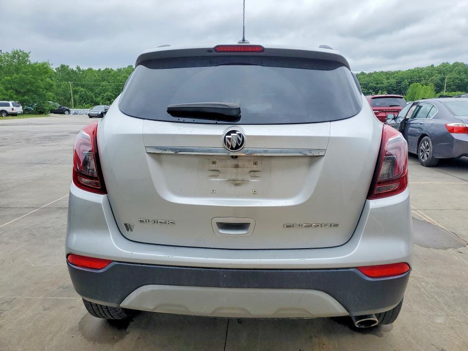2017 BUICK ENCORE PREFERRED — Фото 6 из 13