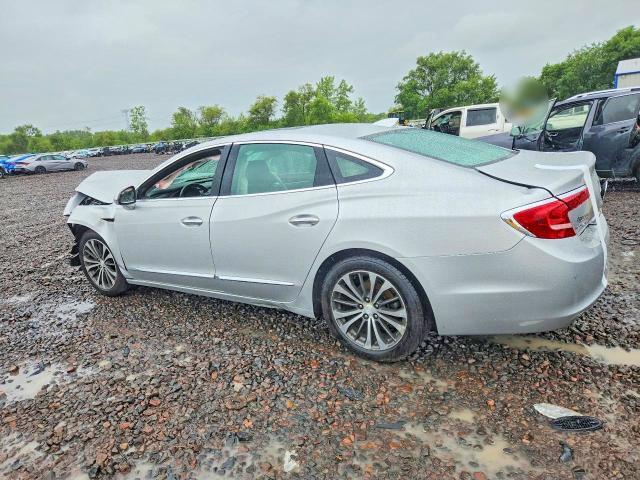 2017 BUICK LACROSSE ESSENCE — Фото 2 из 12