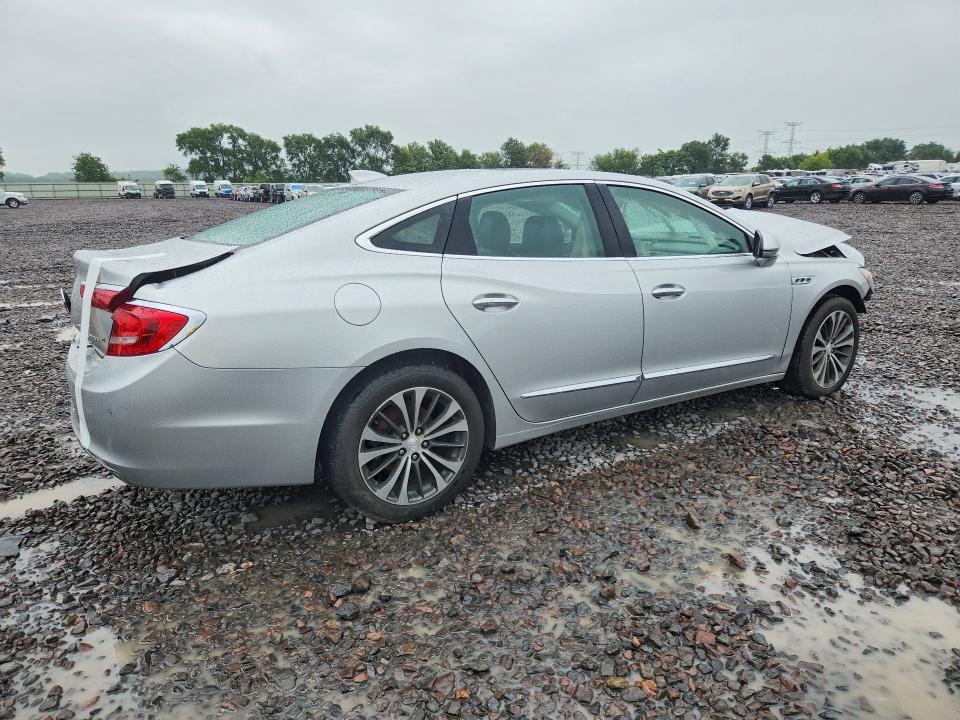2017 BUICK LACROSSE ESSENCE — Фото 3 из 12
