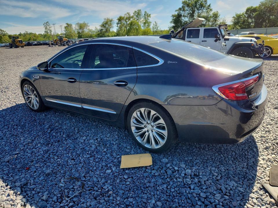 2017 BUICK LACROSSE PREMIUM — Фото 2 из 12