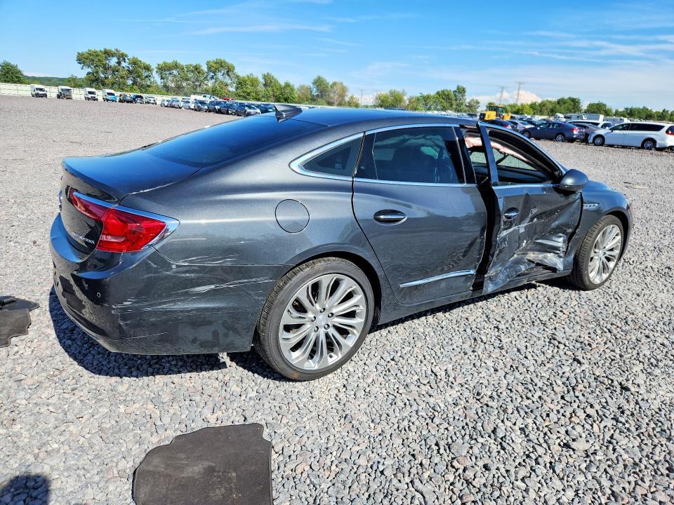 2017 BUICK LACROSSE PREMIUM — Фото 3 из 12