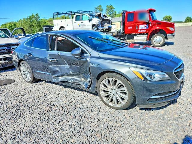 2017 BUICK LACROSSE PREMIUM — Фото 4 из 12