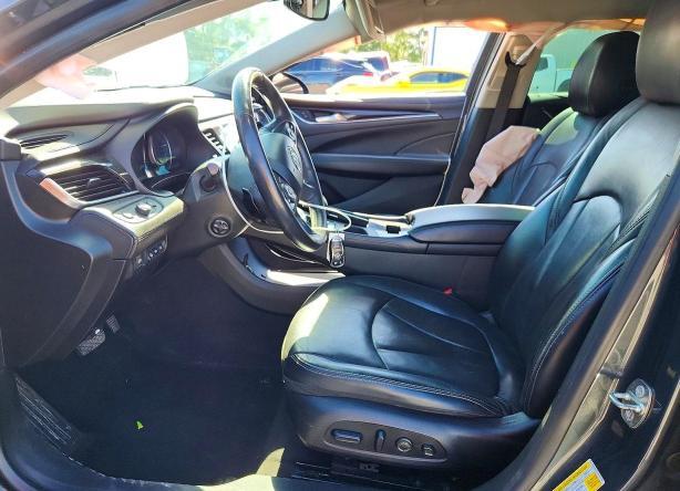 2017 BUICK LACROSSE PREMIUM — Фото 7 из 12