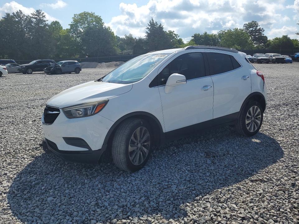 KL4CJASB1HB007774 2017 BUICK ENCORE photo no. 1