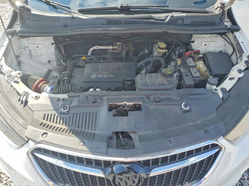 KL4CJASB1HB007774 2017 BUICK ENCORE photo no. 12
