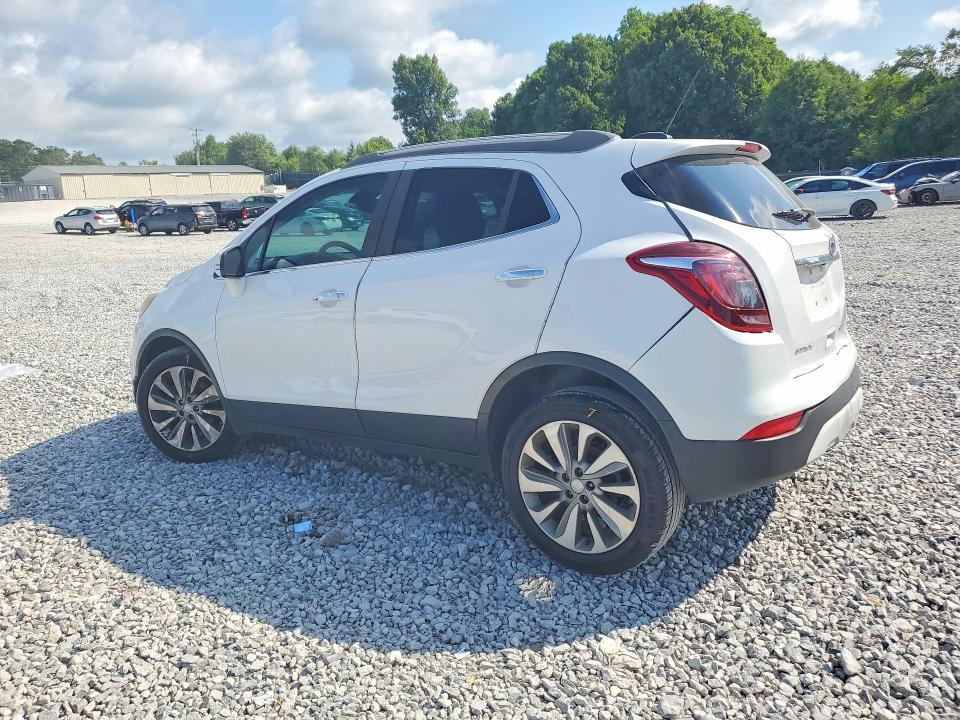 KL4CJASB1HB007774 2017 BUICK ENCORE photo no. 2