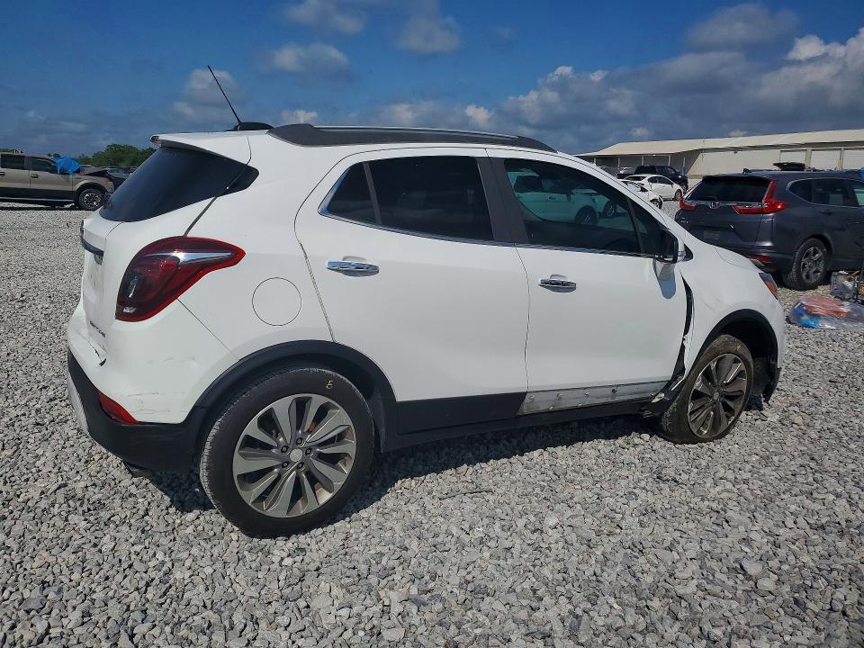 KL4CJASB1HB007774 2017 BUICK ENCORE photo no. 3