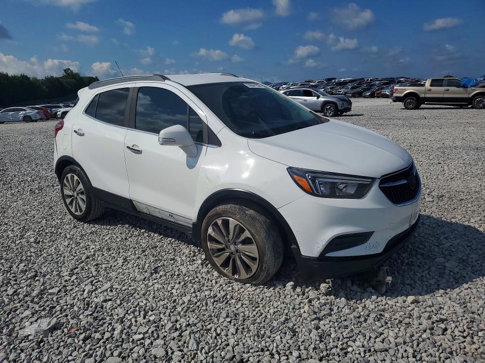 KL4CJASB1HB007774 2017 BUICK ENCORE photo no. 4