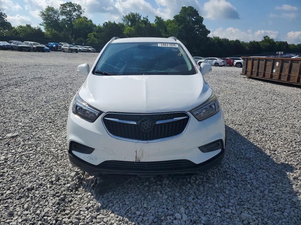KL4CJASB1HB007774 2017 BUICK ENCORE photo no. 5