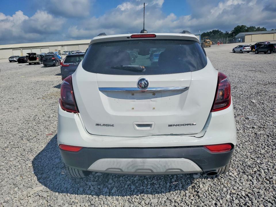 KL4CJASB1HB007774 2017 BUICK ENCORE photo no. 6