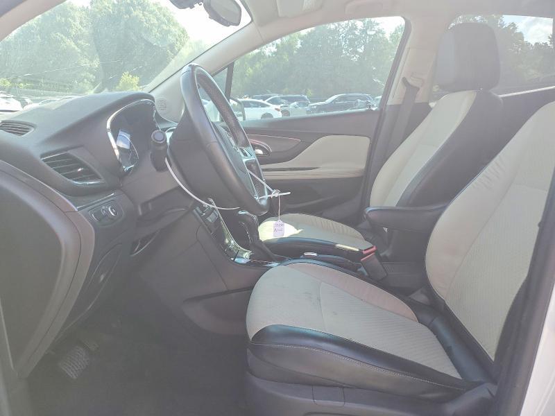 KL4CJASB1HB007774 2017 BUICK ENCORE photo no. 7