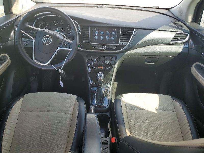 KL4CJASB1HB007774 2017 BUICK ENCORE photo no. 8