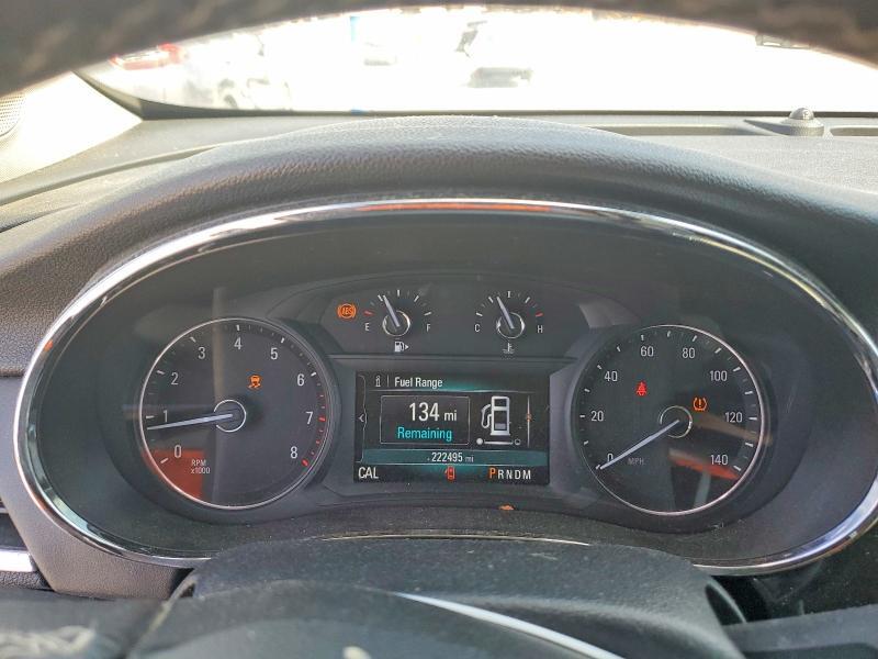 KL4CJASB1HB007774 2017 BUICK ENCORE photo no. 9