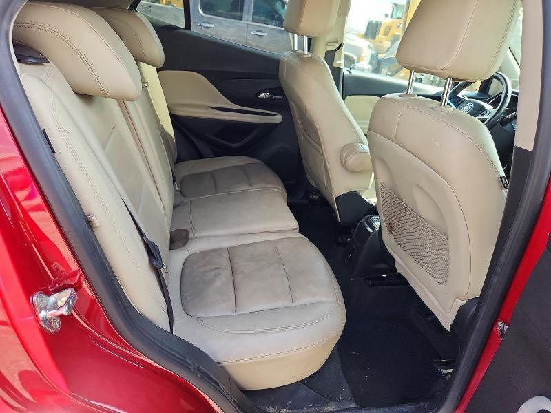 2017 BUICK ENCORE ESSENCE — Фото 11 из 13