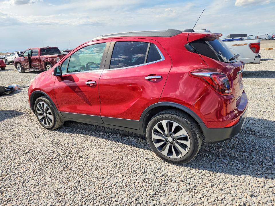 2017 BUICK ENCORE ESSENCE — Фото 2 из 13